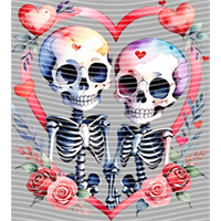 Valentine's Day-QRJ  327